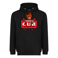 Black #piper aircraft corp Heavyweight Hoodie - Craftify