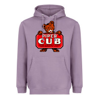 Lavender #piper aircraft corp Heavyweight Hoodie - Craftify
