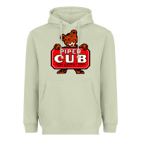 Matcha #piper aircraft corp Heavyweight Hoodie - Craftify