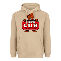 Mushroom #piper aircraft corp Heavyweight Hoodie - Craftify