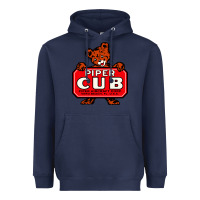 Navy #piper aircraft corp Heavyweight Hoodie - Craftify