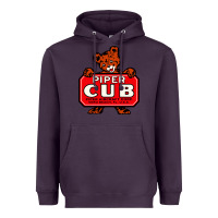 Plum #piper aircraft corp Heavyweight Hoodie - Craftify