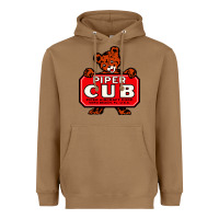 Toasted Coconut #piper aircraft corp Heavyweight Hoodie - Craftify
