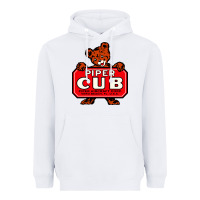 White #piper aircraft corp Heavyweight Hoodie - Craftify