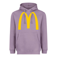 Mcd Onald's Golden Arches Heavyweight Hoodie | Teevron