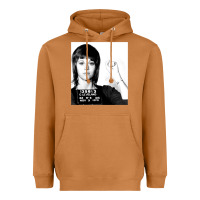 Meerkat Jane Fonda Mugshot GIFT Heavyweight Hoodie - Craftify