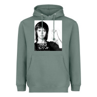 Sage Jane Fonda Mugshot GIFT Heavyweight Hoodie - Craftify