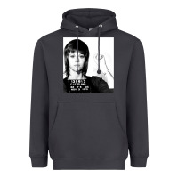 Smoke Jane Fonda Mugshot GIFT Heavyweight Hoodie - Craftify