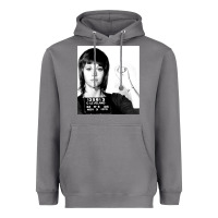 Storm Jane Fonda Mugshot GIFT Heavyweight Hoodie - Craftify
