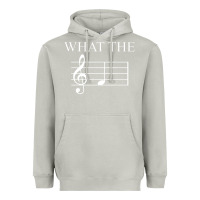 Moon Dust what the f note key music humor gift Heavyweight Hoodie - Craftify