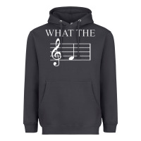 Smoke what the f note key music humor gift Heavyweight Hoodie - Craftify