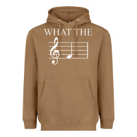 Toasted Coconut what the f note key music humor gift Heavyweight Hoodie - Craftify