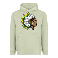 Matcha lane tech college prep high school Heavyweight Hoodie - Craftify