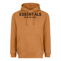 Meerkat Fear Of God Essentials Heavyweight Hoodie - Craftify