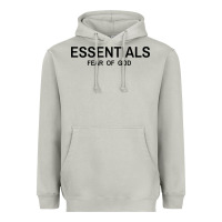 Moon Dust Fear Of God Essentials Heavyweight Hoodie - Craftify