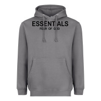 Storm Fear Of God Essentials Heavyweight Hoodie - Craftify