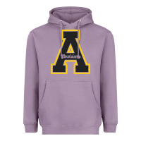 Lavender appalachia state mountaineers Heavyweight Hoodie - Craftify