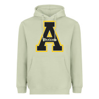 Matcha appalachia state mountaineers Heavyweight Hoodie - Craftify
