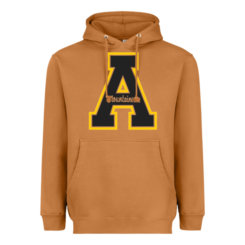 Appalachia State Mountaineers Heavyweight Hoodie by Craftify | Teevron