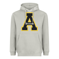 Moon Dust appalachia state mountaineers Heavyweight Hoodie - Craftify