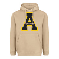 Mushroom appalachia state mountaineers Heavyweight Hoodie - Craftify