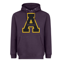 Plum appalachia state mountaineers Heavyweight Hoodie - Craftify