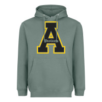 Sage appalachia state mountaineers Heavyweight Hoodie - Craftify