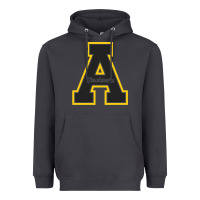 Smoke appalachia state mountaineers Heavyweight Hoodie - Craftify