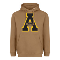 Toasted Coconut appalachia state mountaineers Heavyweight Hoodie - Craftify