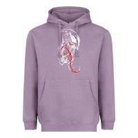Lavender venom the movie Heavyweight Hoodie - Craftify