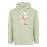 Matcha venom the movie Heavyweight Hoodie - Craftify