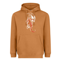 Meerkat venom the movie Heavyweight Hoodie - Craftify