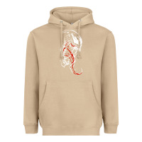 Mushroom venom the movie Heavyweight Hoodie - Craftify
