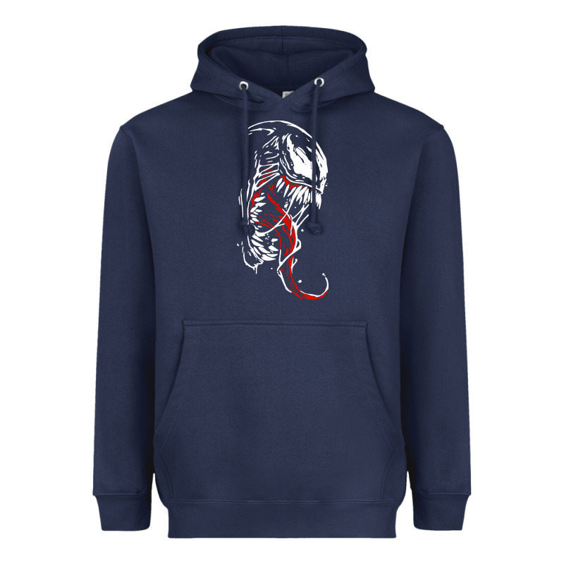 Venom The Movie Heavyweight Hoodie by Craftify | Teevron