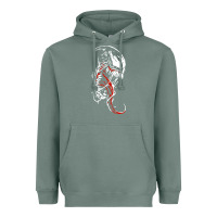 Sage venom the movie Heavyweight Hoodie - Craftify