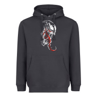 Smoke venom the movie Heavyweight Hoodie - Craftify