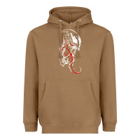 Toasted Coconut venom the movie Heavyweight Hoodie - Craftify