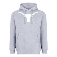 Heather Grey texas longhorns merch Heavyweight Hoodie - Craftify