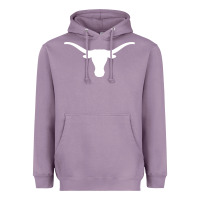 Lavender texas longhorns merch Heavyweight Hoodie - Craftify