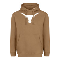 Toasted Coconut texas longhorns merch Heavyweight Hoodie - Craftify