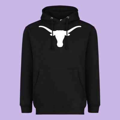 Texas Longhorns Merch Heavyweight Hoodie Designed By Craftify