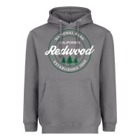Storm womens redwood national park california gifts souvenir ca v neck t shi Heavyweight Hoodie - Craftify