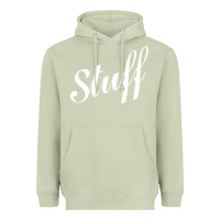 Matcha stuff Heavyweight Hoodie - Craftify