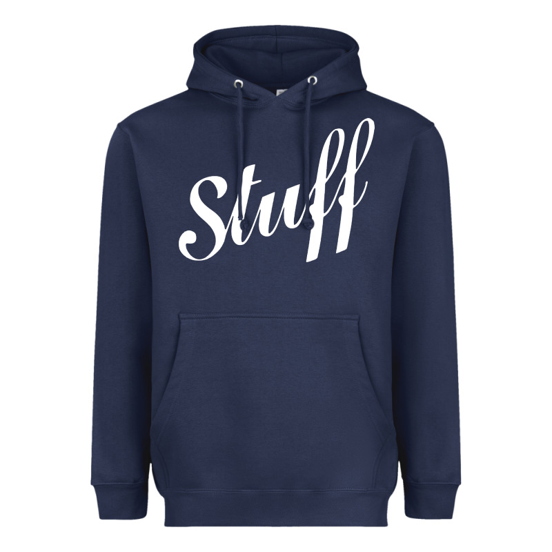 Stuff Heavyweight Hoodie by Craftify | Teevron