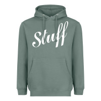 Sage stuff Heavyweight Hoodie - Craftify