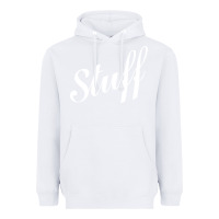 White stuff Heavyweight Hoodie - Craftify