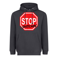 Smoke stop snitching stop snitchin t shirt Heavyweight Hoodie - Craftify