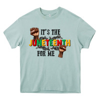 Arona its the juneteenth for me Heavy Core Tee - CowGirlArtShop