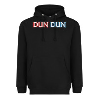 Black law & order svu dun dun sweatshirt Heavyweight Hoodie - Craftify
