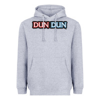 Heather Grey law & order svu dun dun sweatshirt Heavyweight Hoodie - Craftify